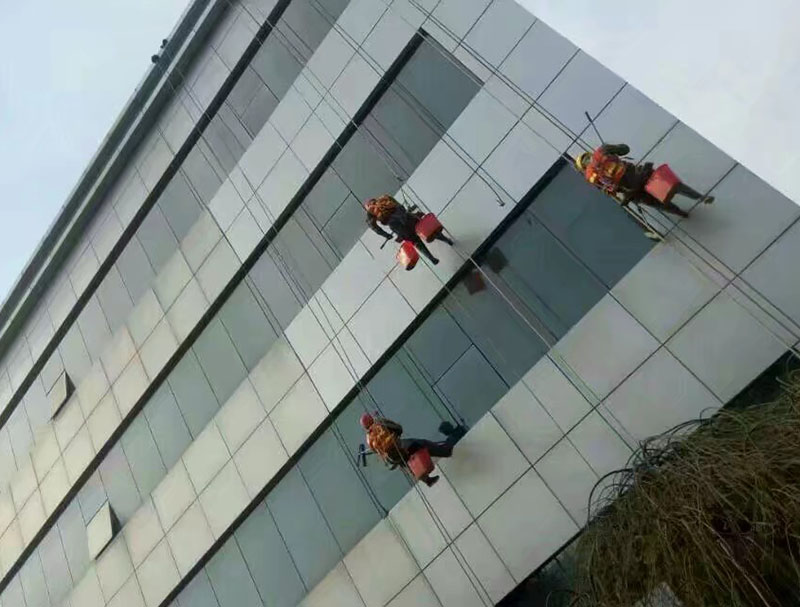 大廈外墻清洗